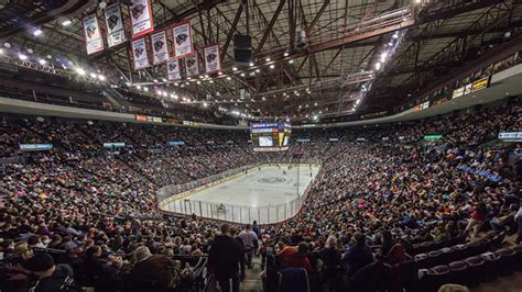 U.S. Bank Arena - Cincinnati Cyclones