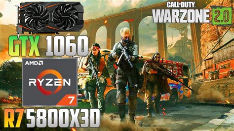 Call Of Duty Warzone Gtx Ryzen X D P P