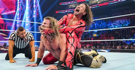 Feud With Seth Rollins Has Brought New Life To Shinsuke Nakamura In Wwe