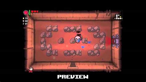 The binding of isaac rebirth items - limfagrab