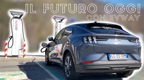 Viaggiare In Elettrico EP 3 Come Si Ricarica Un Auto Elettrica Con