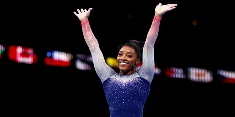 After A 2 Year Hiatus Simone Biles Just Won Her 20th Gold Medal At The