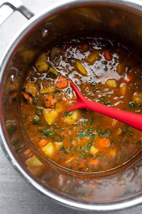 Healthy Potato Carrot Tomato Soup