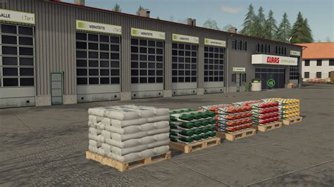 FS19 BD Pallets v 1 0 0 0 Mod Packs Mod für Farming Simulator 19