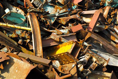 How To Start Recycling Steel Scrap GLE Scrap Metal