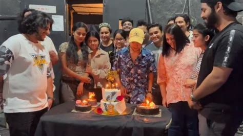 Indian Idol 12 Winner Pawandeep Rajan Celebrates His Birthday With