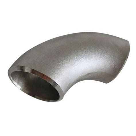 Aluminium 5083 45 Degree Butt Weld Elbow For Gas Pipe At Rs 250piece