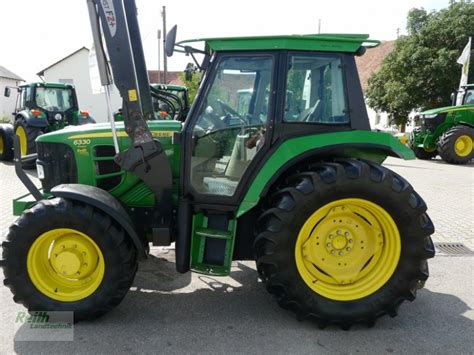 John Deere Premium Tracteur Technikboerse