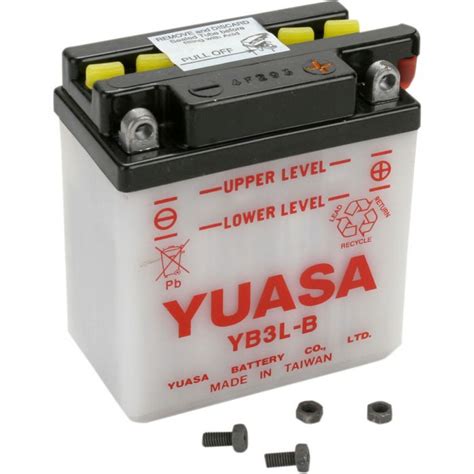 Yuasa Yumicron Battery Yuam Lb Yb L B Fortnine Canada