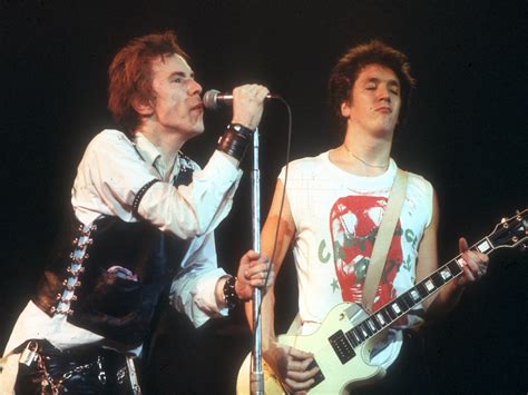 Steve Jones Addresses Sex Pistols Biopic Controversy It Was Very