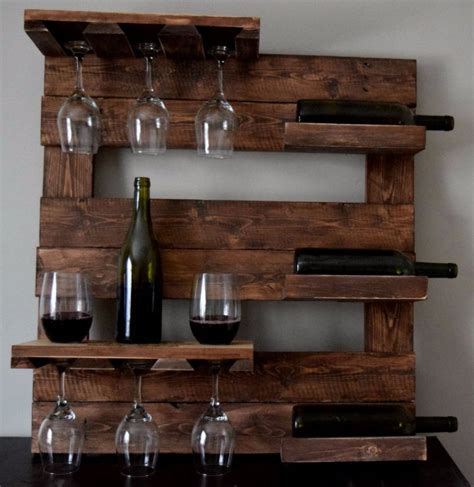 Cool Wine Rack Plans And Inspiring Designs You Can Make Your Own