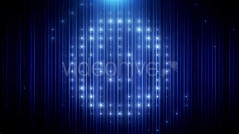 Blue Led Animated Vj Background 19696643 Videohive Fast Download Motion