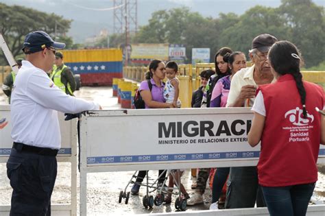 Colombia Extiende La Validez Del Permiso Por Protección Temporal Para