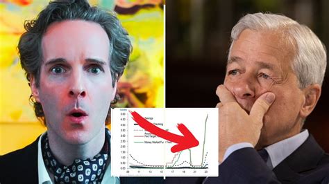 Jp Morgan Warns Of Major Bank Collapse Fed Hikes Rates Again Youtube