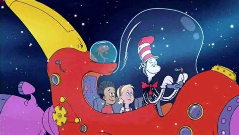 Cat In The Hat Knows A Lot About Space Ket