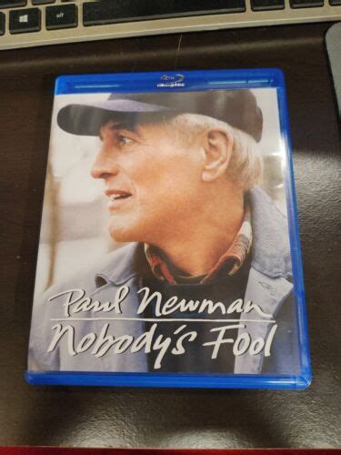 Nobodys Fool New Sealed Blu Ray Paul Newman Jessica Tandy Bruce Willis