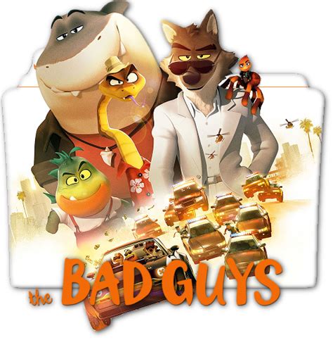 Bad Guys The V1 By Maduece5090 On Deviantart