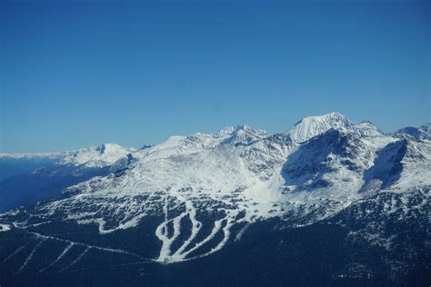 Blackcomb Mountain - The Fire & Ice Geopark