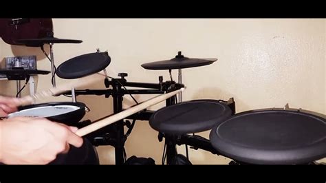 Usar Audifonos Drum Cover Glorioso BJ Putnam YouTube