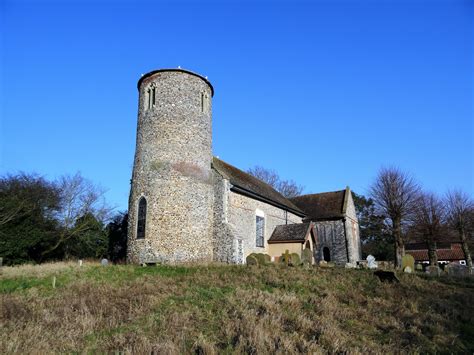 Anniversary Guide Project Launched By Suffolk Historic Churches Trust