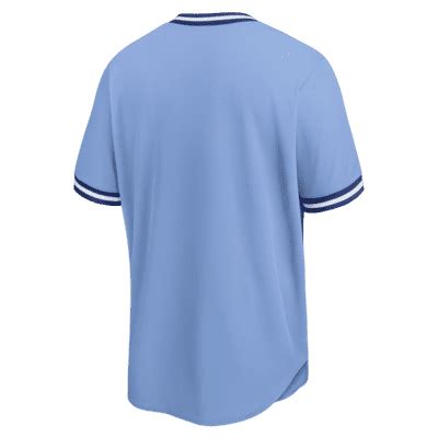 MLB Kansas City Royals Men S Cooperstown Baseball Jersey Nike