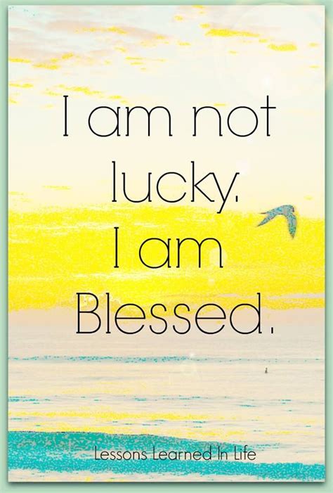 I Am Blessed Quotes. QuotesGram