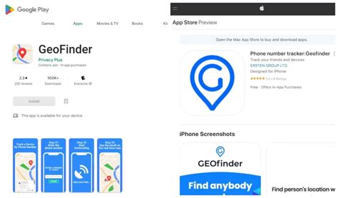 GEOfinder Review 2023: How to track someone's location with phone ...