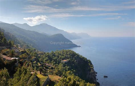 Serra De Tramuntana Majorca Balearic Islands Spain Manuel Cohen