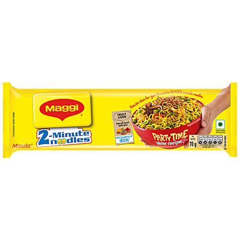 Buy Maggi Noodles Masala 560 Gm Pouch Online At Best Price Of Rs 100