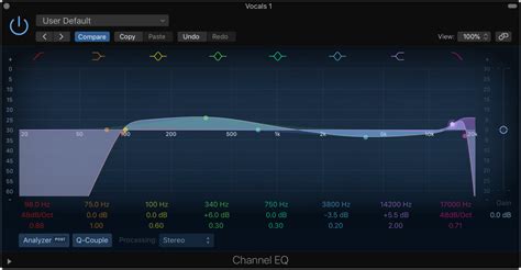 5 Basic Vocal Effects - EVO