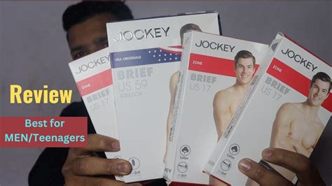 Jockey Underwear For Men Jockey Briefs Review Best Underwear For Men Online In India Youtube