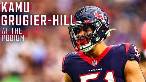 LB Kamu Grugier-Hill | Texans vs. Titans (1-9-2022)