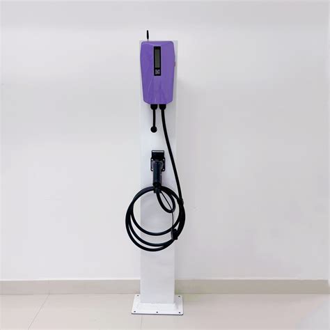 7kw 32A Car Charger Type 2 EV Smart Charger Waterproof Electric Vehicle