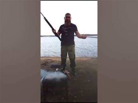 Синий Мишка на отдыхе. - YouTube
