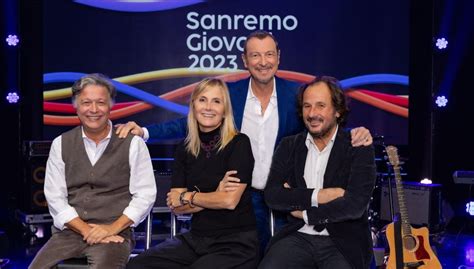 Sanremo Giovani 2023 Finalisti Chi Sono TvBlog