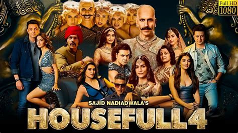 Housefull 4 Full Movie Hd Akshay Kumar Kriti Sanon Bobby Deol