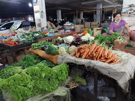 Musim Hujan Harga Sayuran Di Medan Meroket Harian Mistar