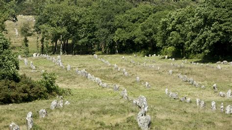 carnac stones free image | Peakpx