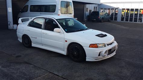Evo 4, my first project car - EvolutionM - Mitsubishi Lancer and Lancer ...