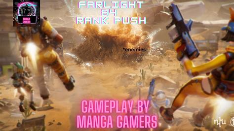 Rank Pushing And Dominating The Lobby Road To Legend Farlight 84