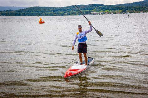 Icf Sup Stand Up Paddling Weltmeisterschaften In Ungarn Gestartet