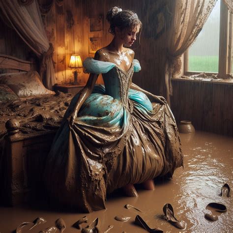 Cinderella In Muddy Bedroom By Chryslerfire On Deviantart