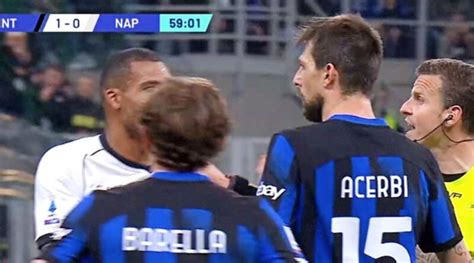 Acerbi Escluso Dal Ritiro Della Nazionale Dopo Il Caso Juan Jesus