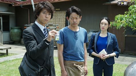 遺留捜査（2017） 第05話 Telasaテラサ 国内ドラマの見逃し配信＆動画が見放題