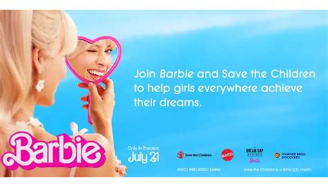 In Celebration Of The Summers Hugely Anticipated Big Screen Barbie