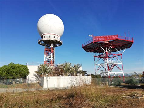 Enaire pone en servicio un nuevo radar de última generación en El Prat