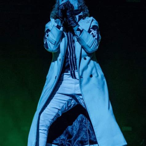 Wanyk Corey Taylor 8 Slipknot History