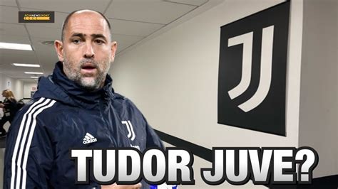 Juve Tudor Ecco Cosa C Di Vero Analisi Fcmnewssport Youtube