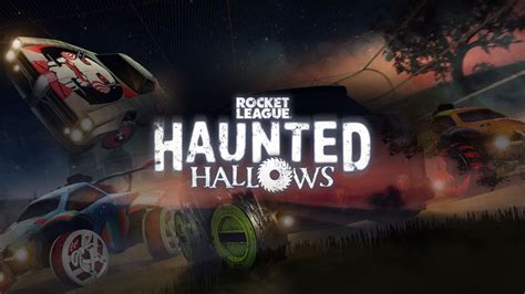 Haunted Hallows Rocket League Is Here For Halloween Esports Gg