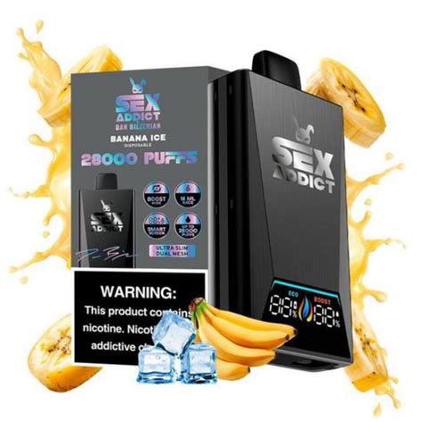 Ignite S Sex Addict Puffs Pod Descart Vel Pal Cio Dos Pods